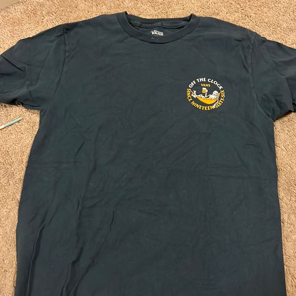 Vans shirts